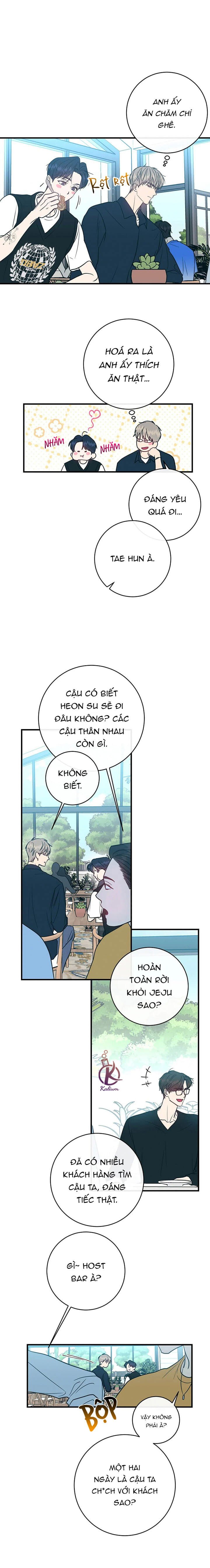 tình yêu ngây dại chapter 48 9