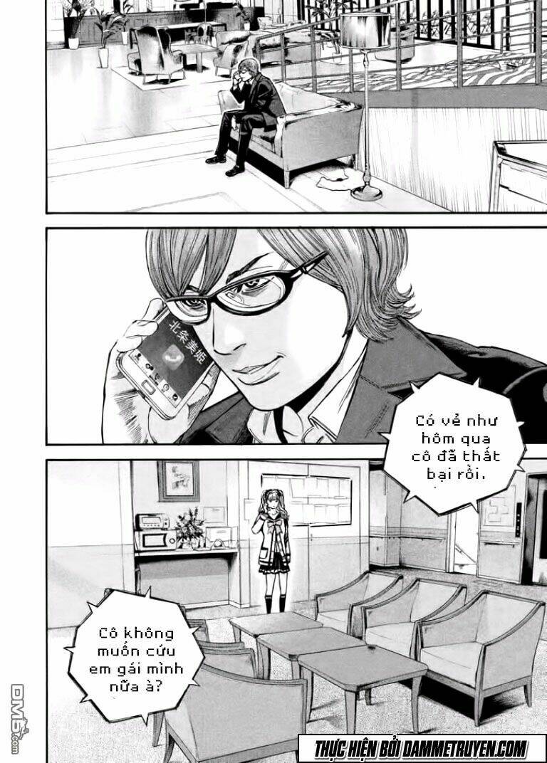 psycho bank chapter 7 25