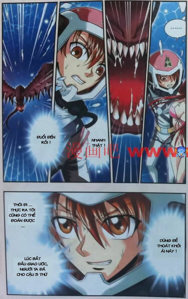 long tộc chapter 41 12