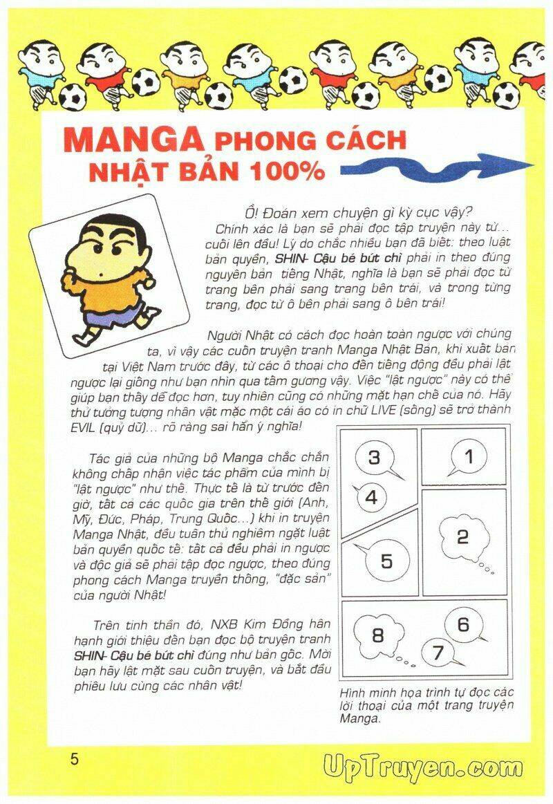 crayon shin-chan cậu bé bút chì chapter 10 6