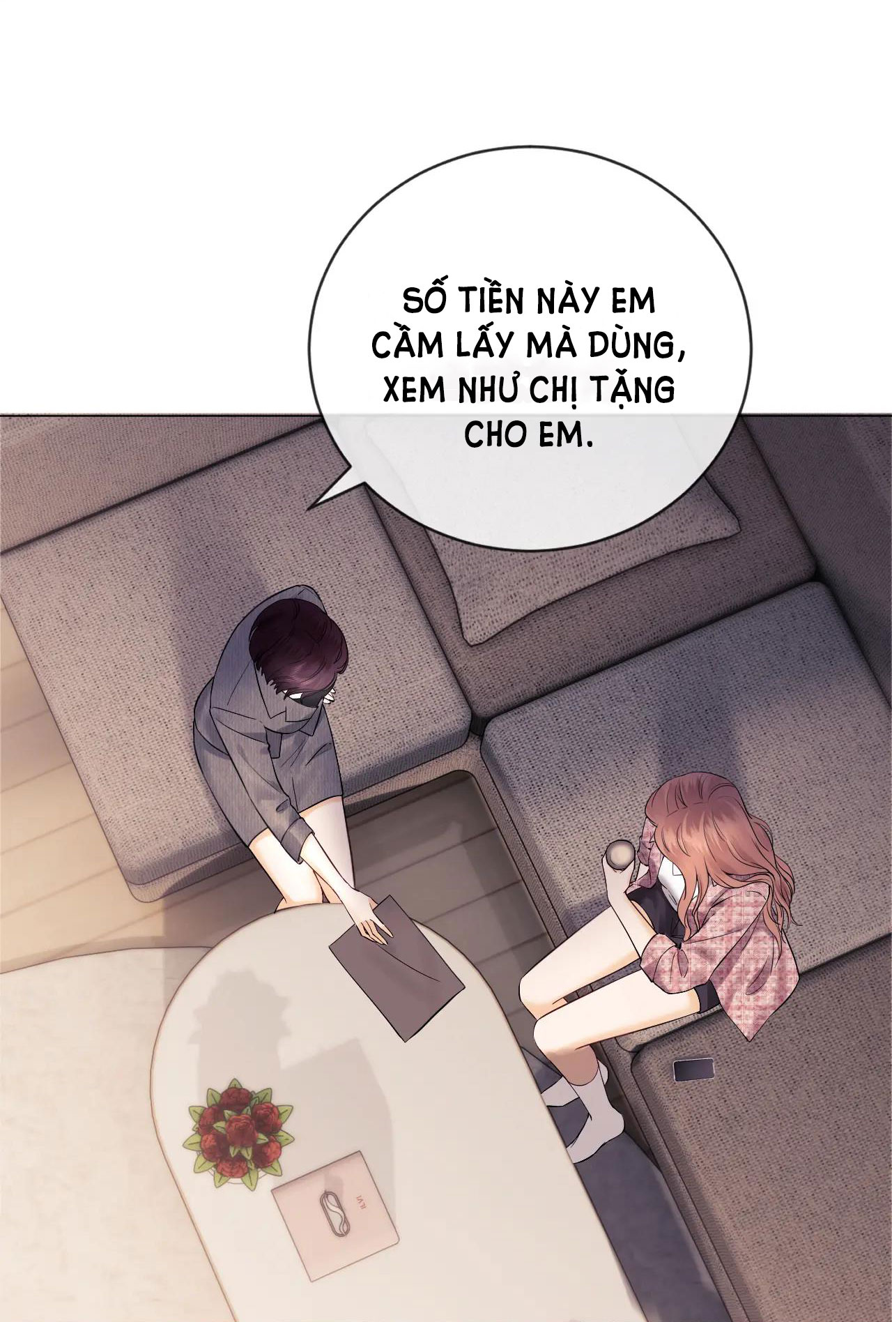 fan bạn gái muốn tìm hiểu một chút - fan vợ, bạn đã biết? chapter 6.2 7