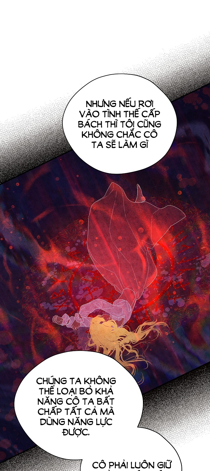 thật ra ta mới là hàng thật chapter 110.1 20