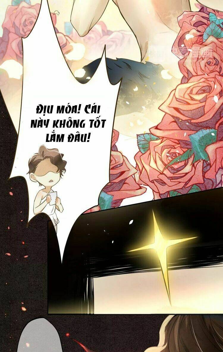 ái thần nghiêm phạt chapter 23 11