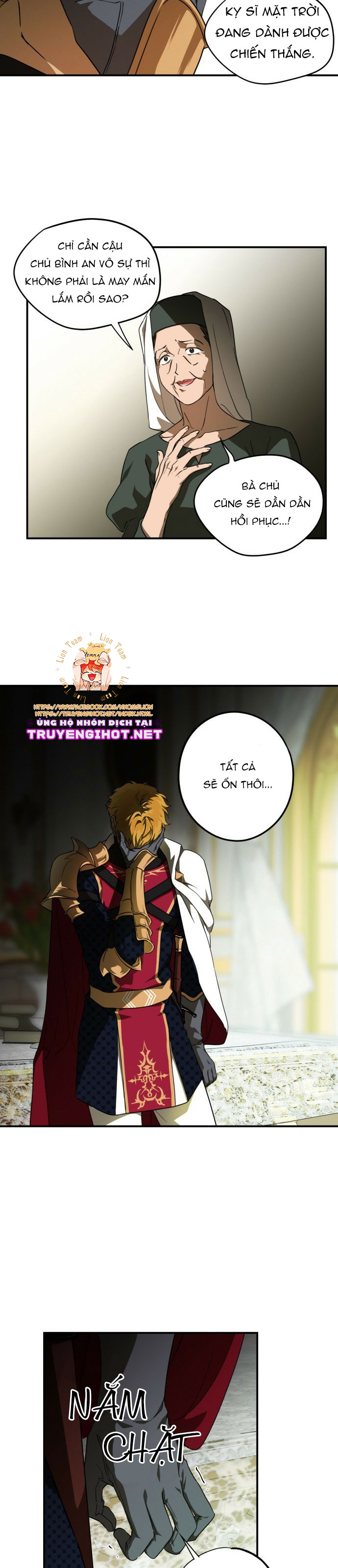 bị che khuất bởi hoàng hôn chapter 62 7