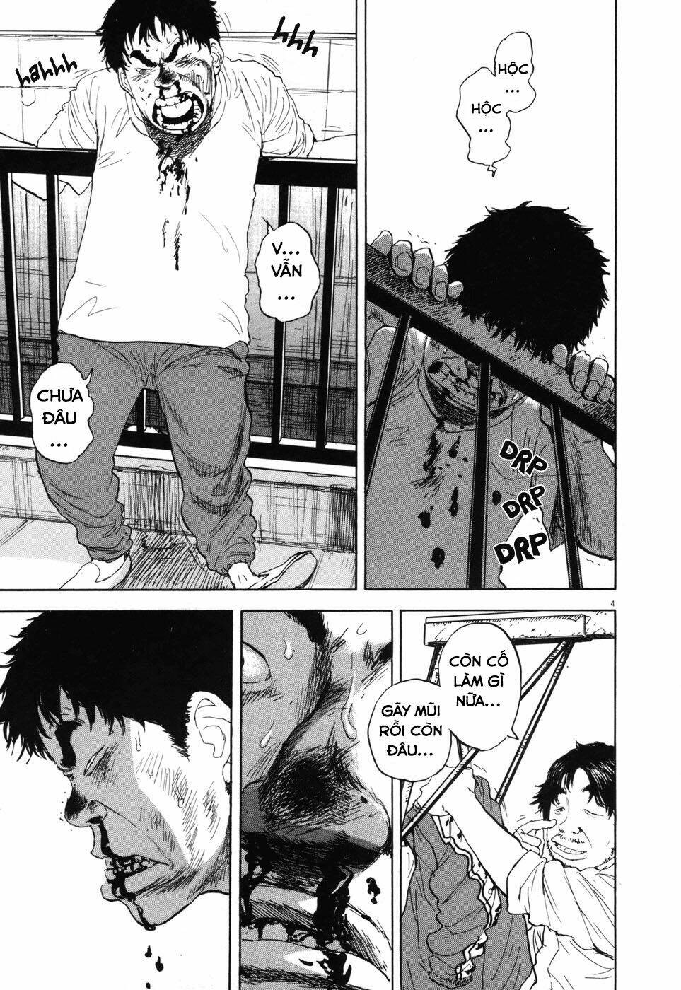 boy on the run chapter 100 4