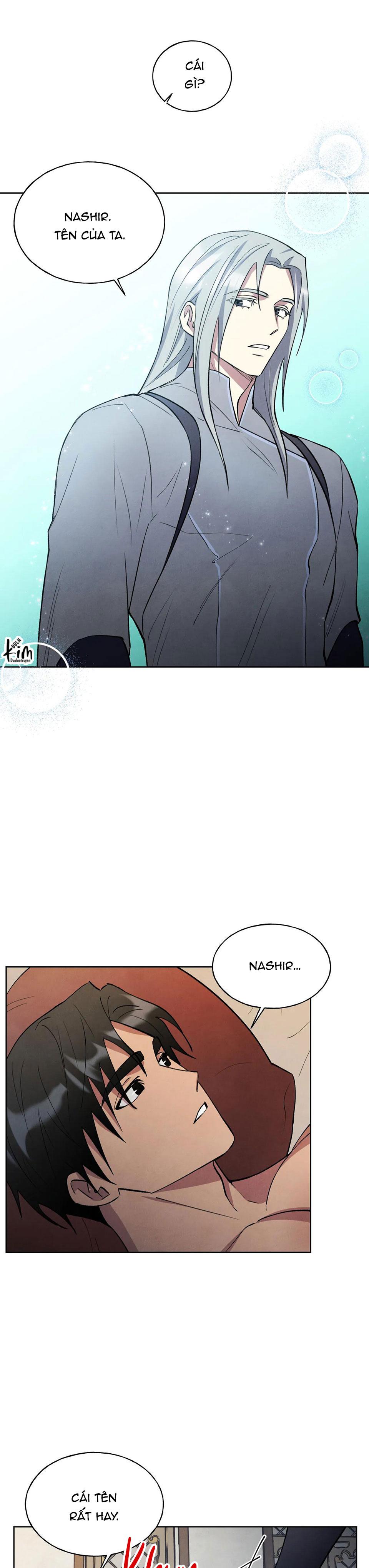 khế ước bí mật của đại công tước xứ bắc chapter 9 16