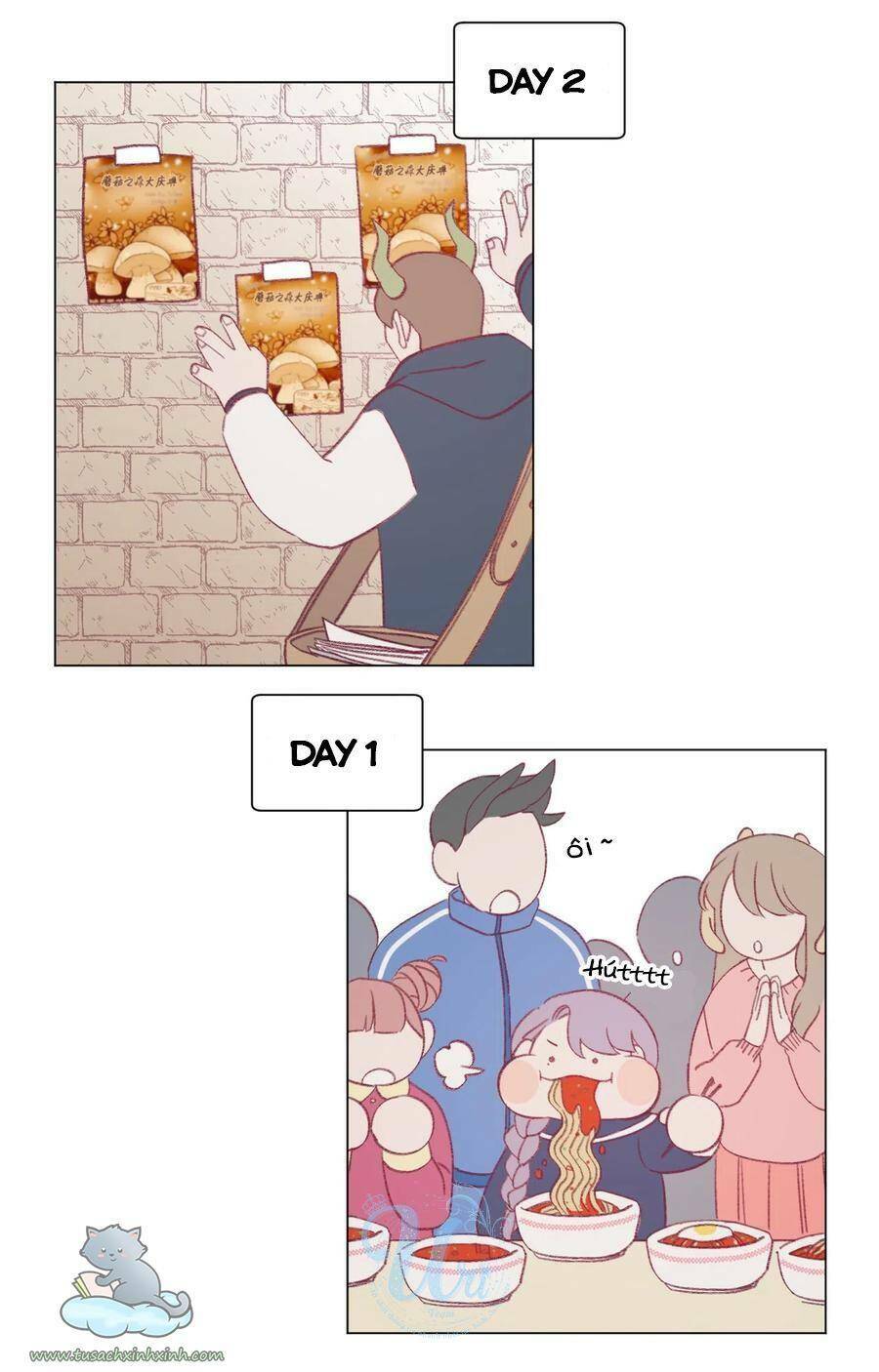 nhật ký nấm ma cô chapter 28 25