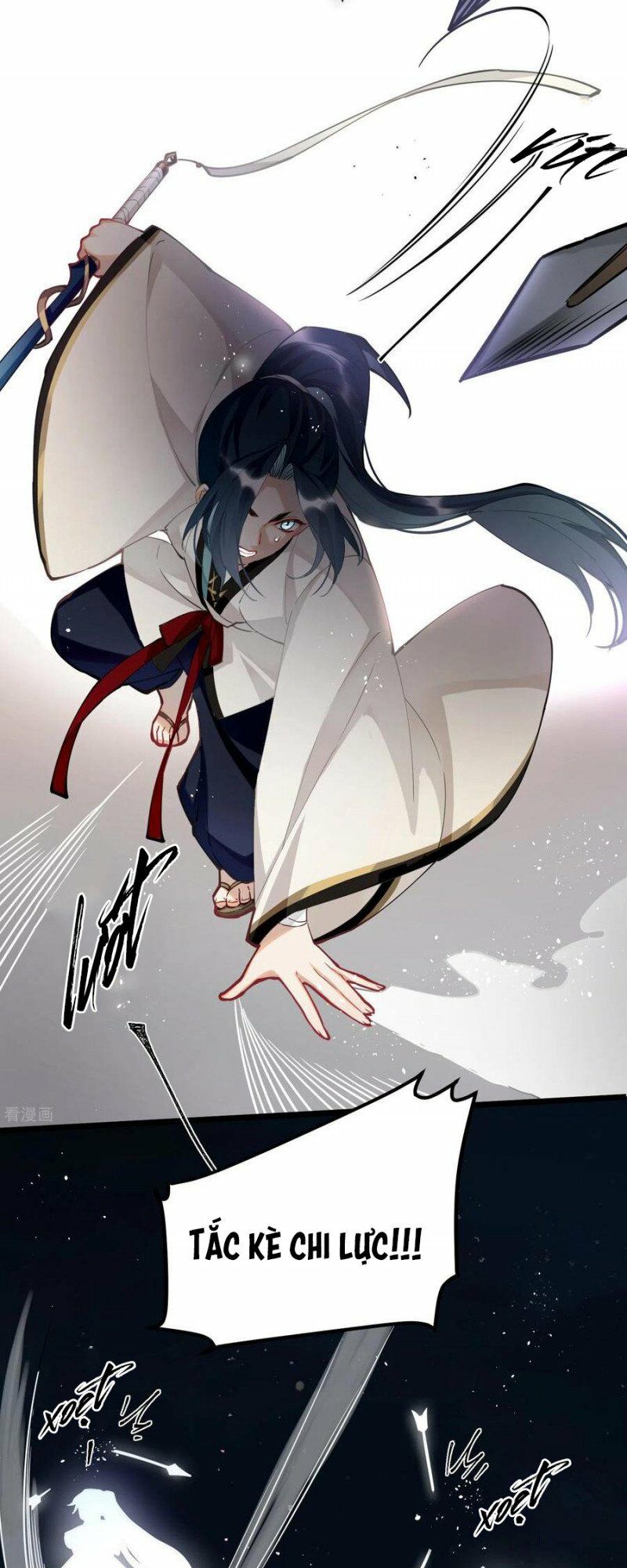 phế vật công chúa muốn nhặt chồng chapter 82 6