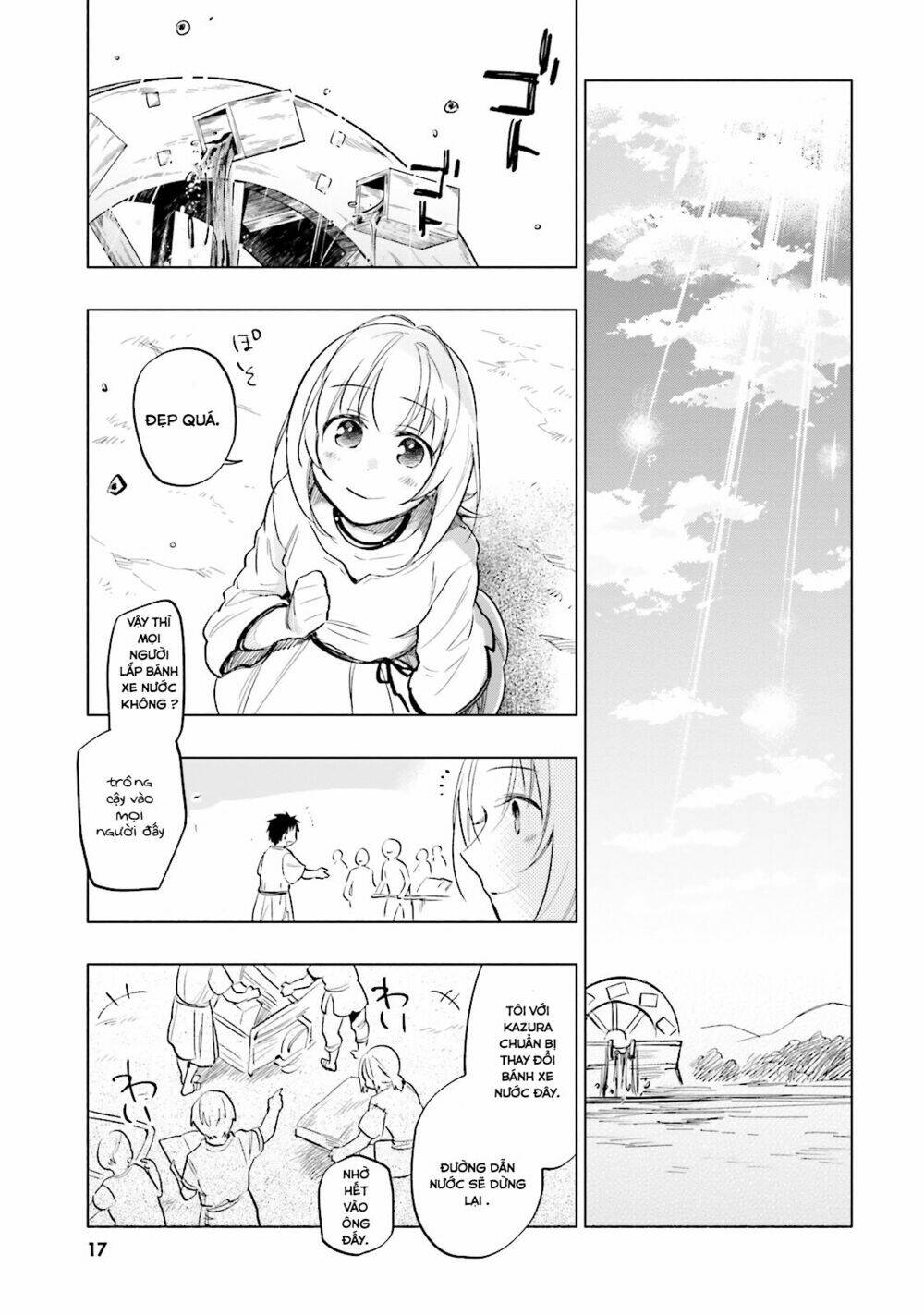 takarakuji de 40-oku atattandakedo isekai ni ijuu suru chapter 6 20