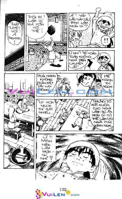 tiểu đầu bếp cung đình chapter 2.3 22