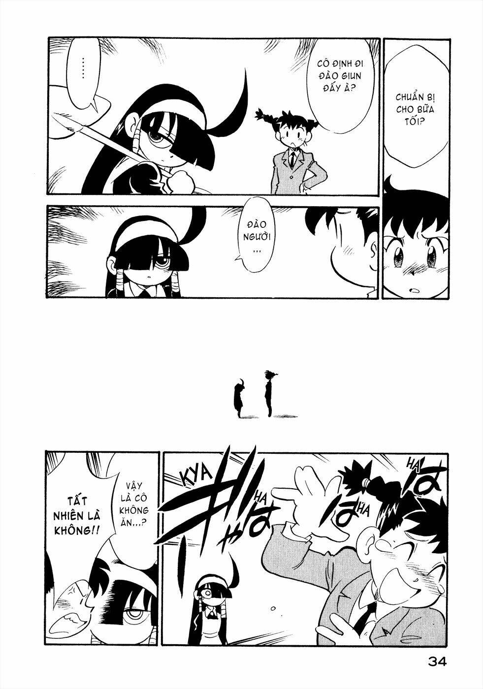 lucu lucu chapter 20 13