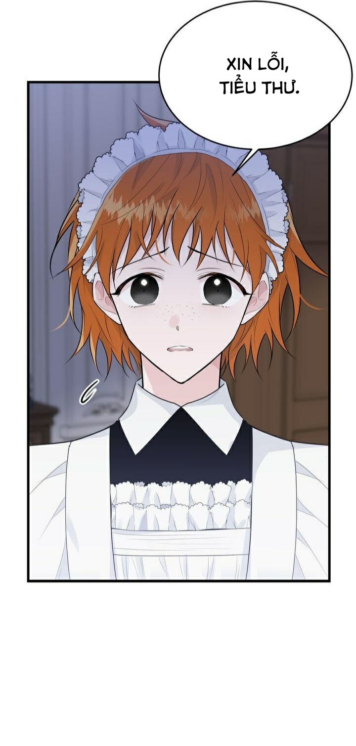 vị tiểu thư tôi từng theo hầu đã trở thành thiếu gia chapter 41 17