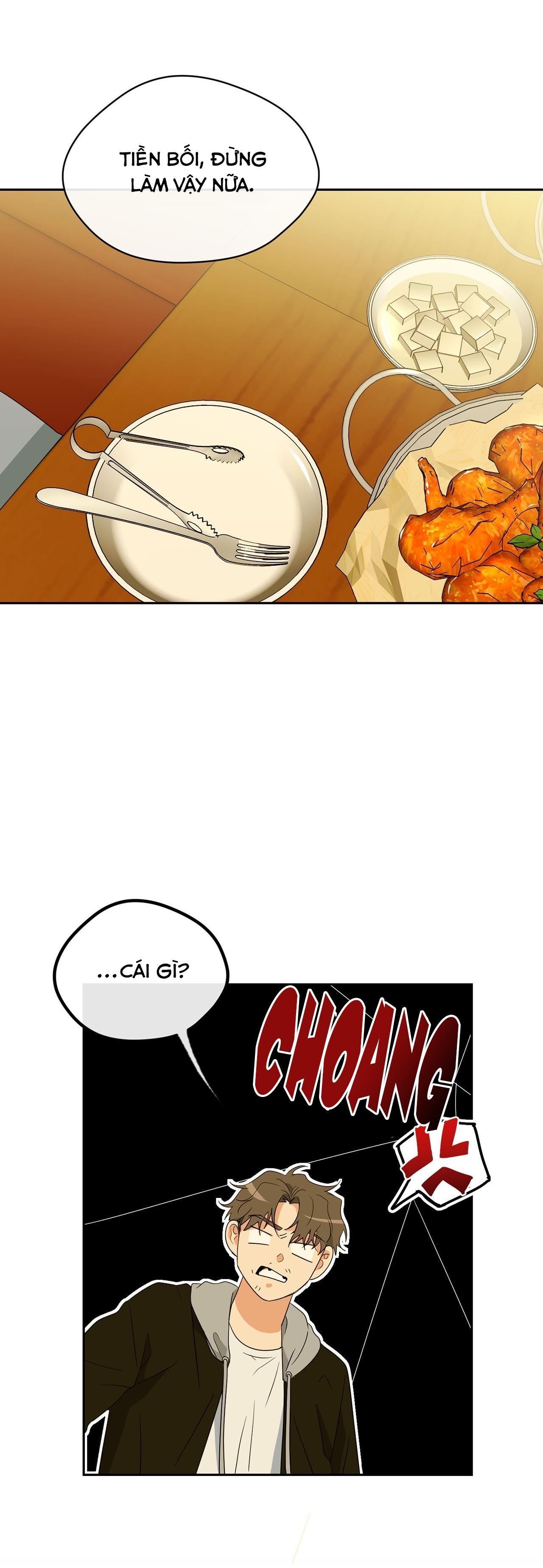 giấc mộng ngọt ngào 2 (full) chapter 5 23