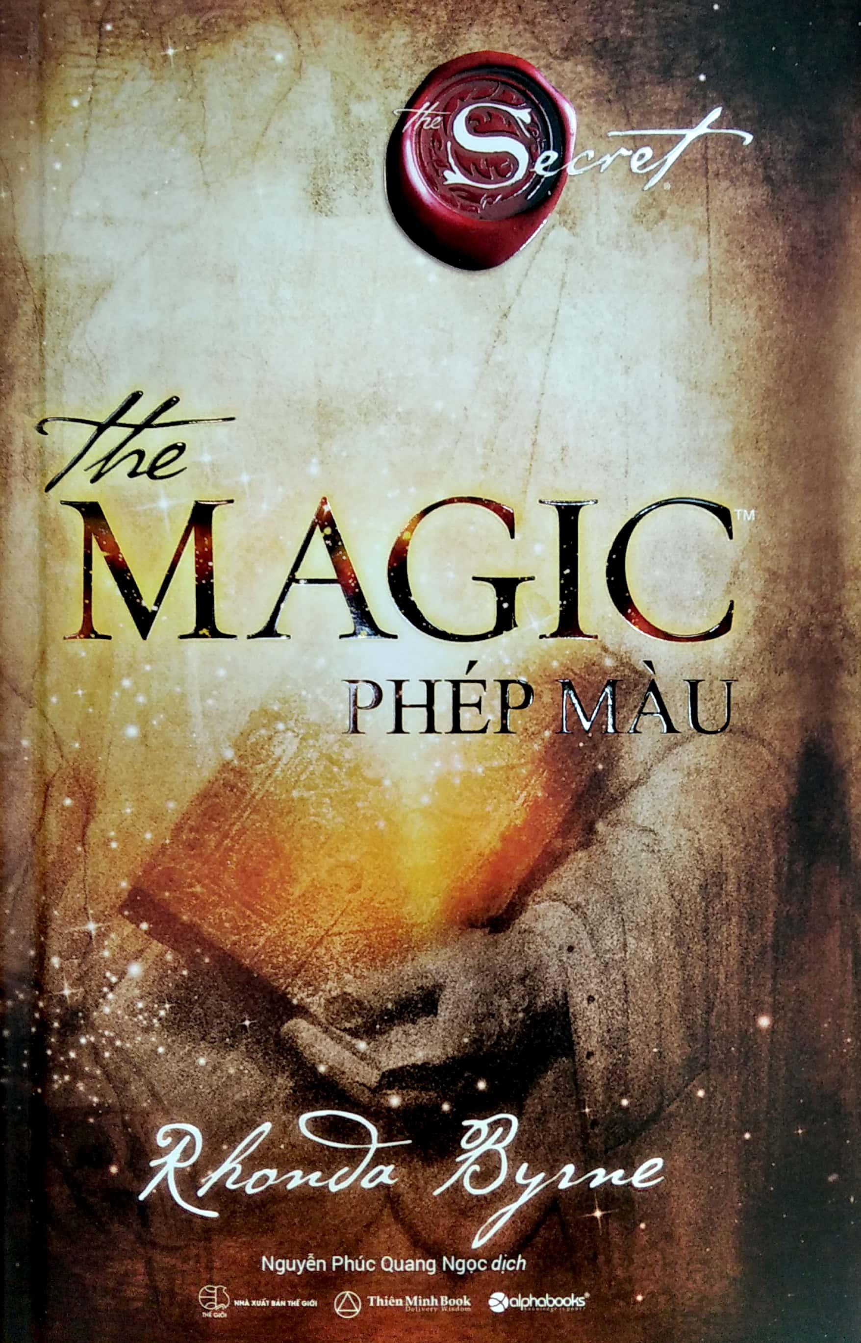 The Secret - The Magic - Phép Màu (Tái Bản)