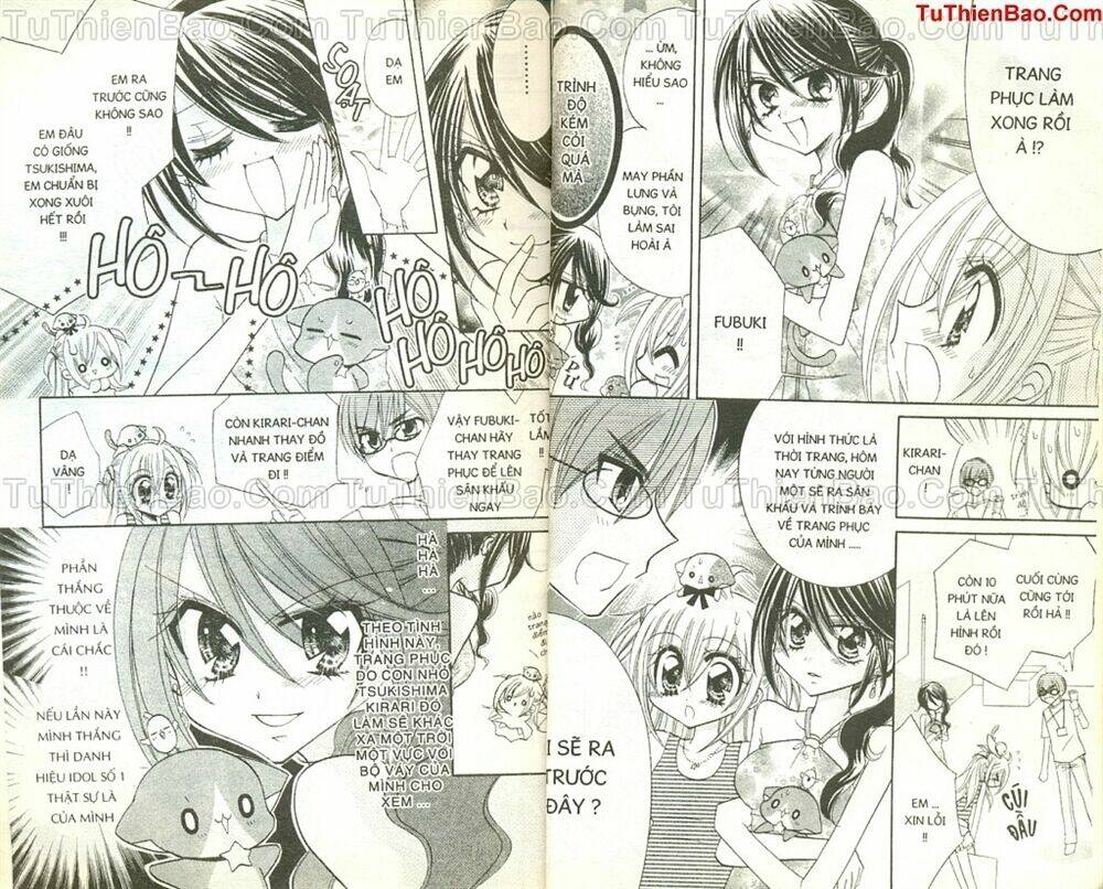 tôi là idol chapter 5 8