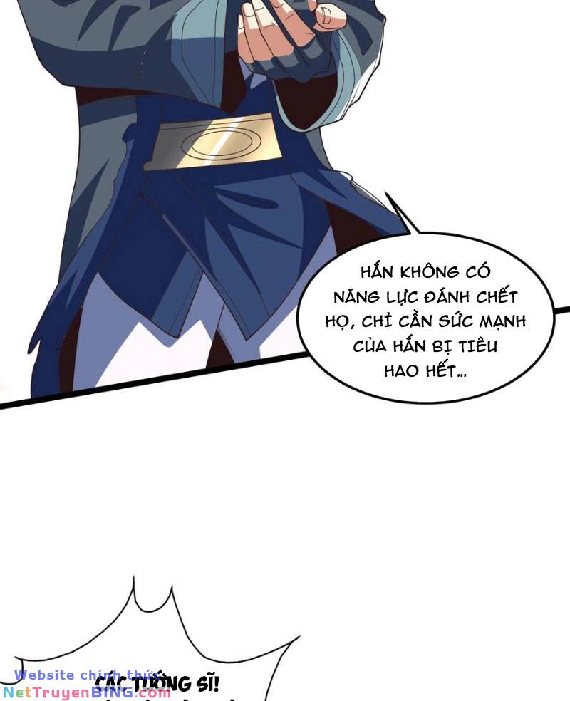 ta nuôi quỷ ở trấn ma ty chapter 278 35