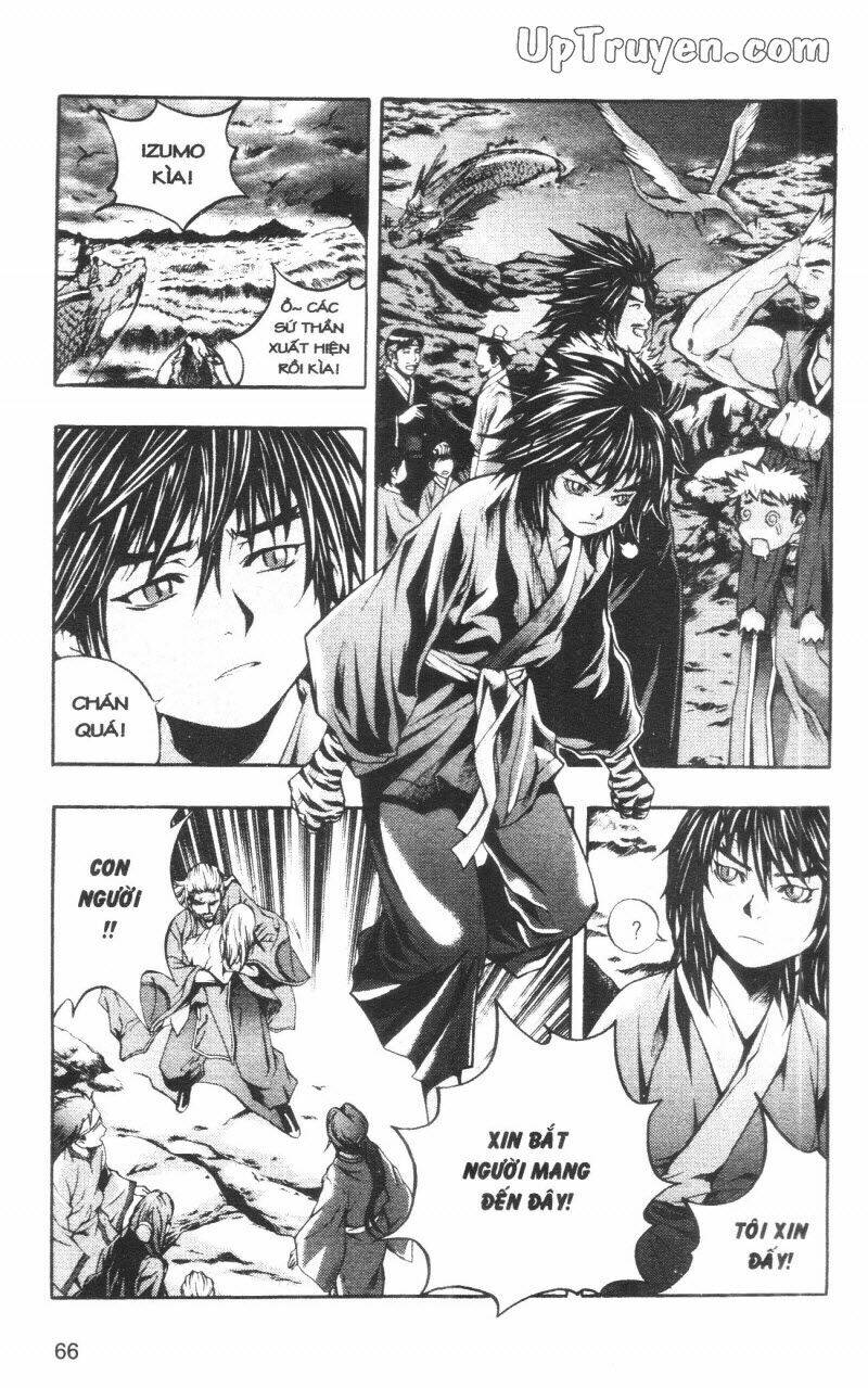 thời gió lốc (thời đại phong tang) chapter 8 67