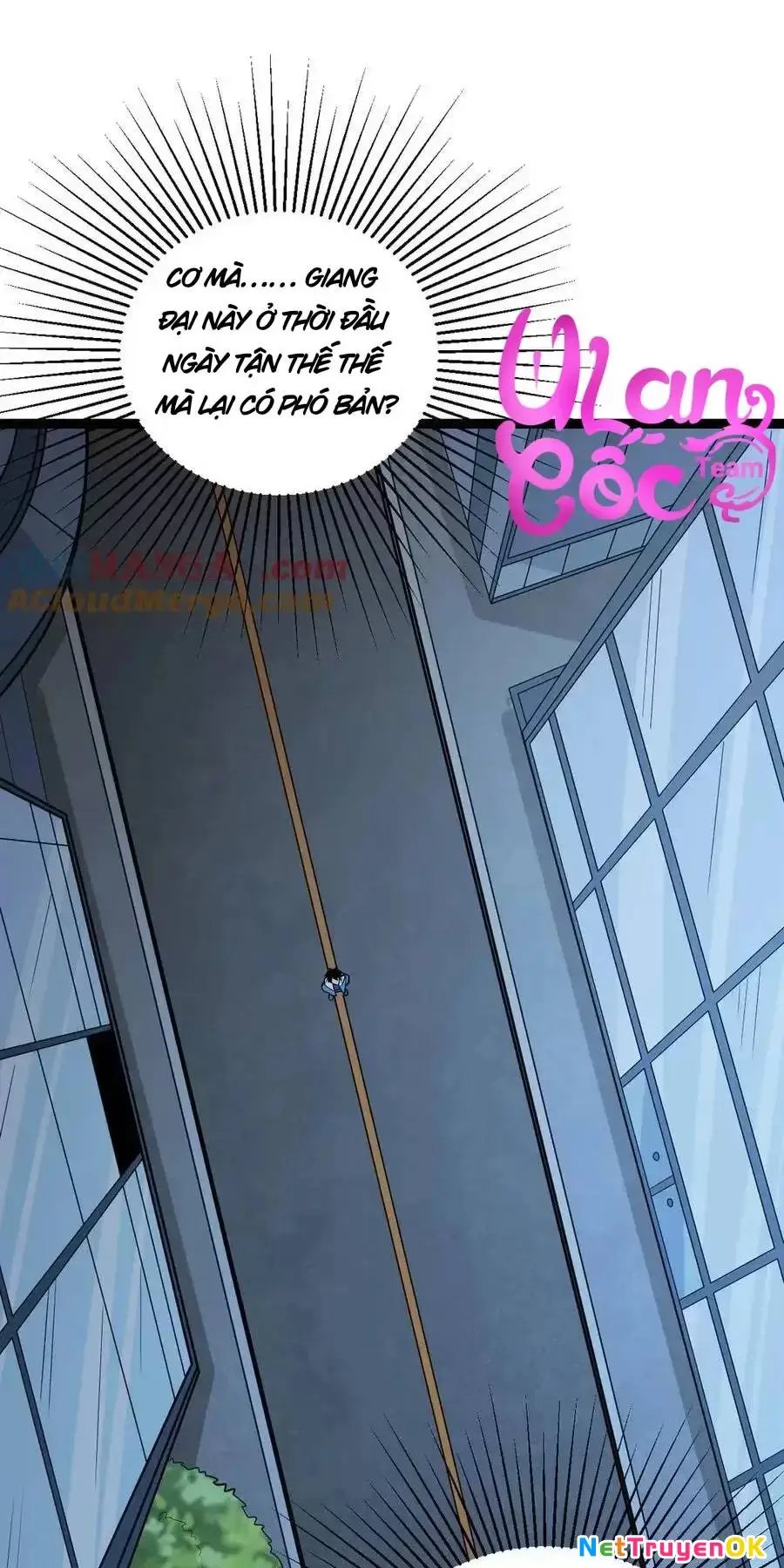 toàn dân tận thế: ta, virus quân vương chapter 12 43