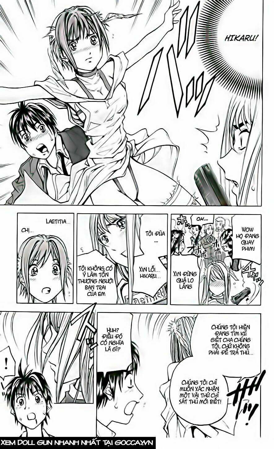 doll gun chapter 17 21