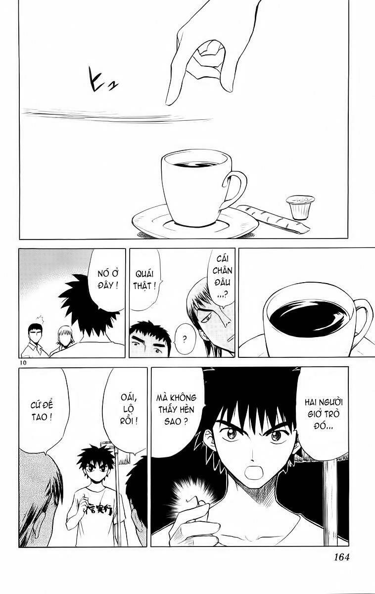kowashiya gamon - nhiệm vụ đặc biệt chapter 47 10