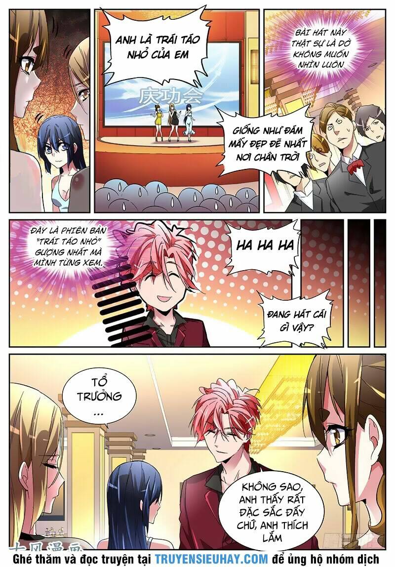 thiên tài cao thủ chapter 123 5