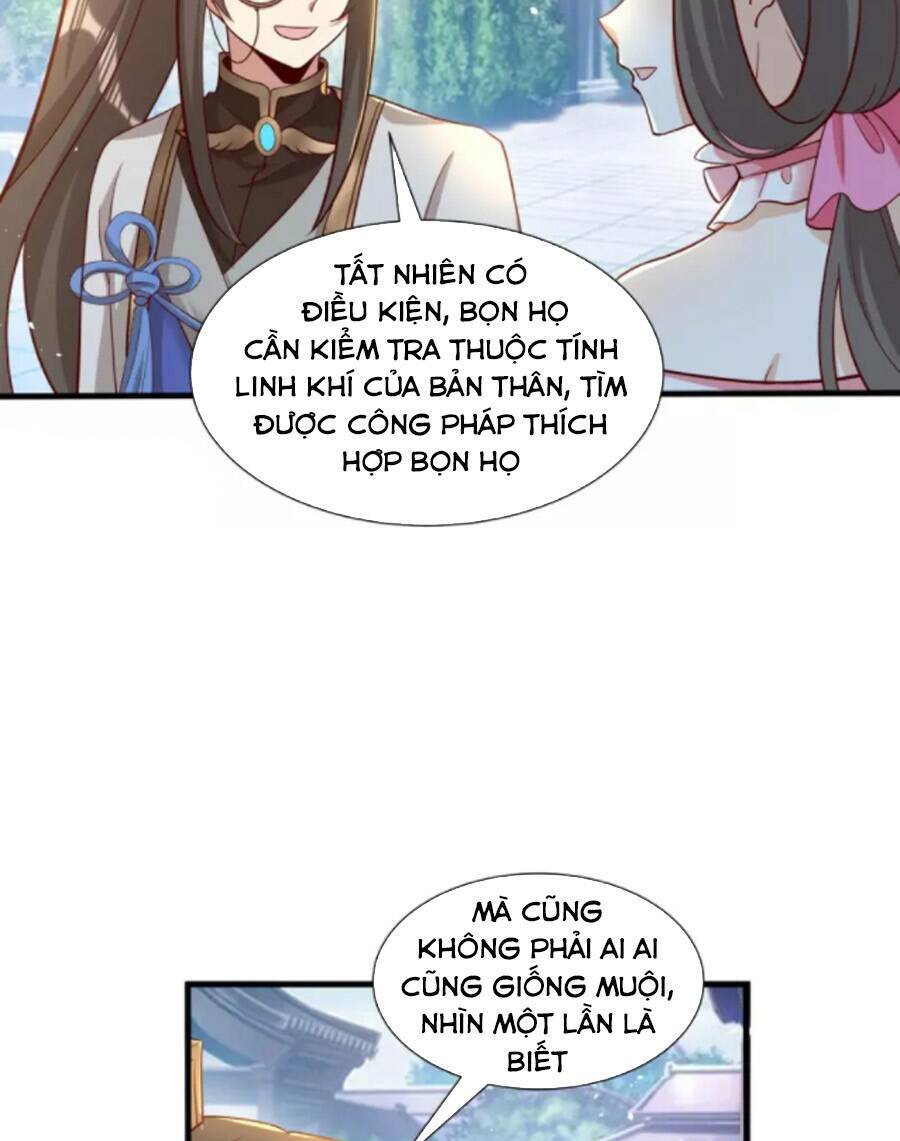 tiến sĩ khoa học kỹ thuật tu tiên chapter 61 15