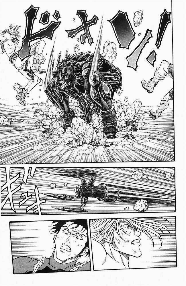 vua trên biển chapter 205 6