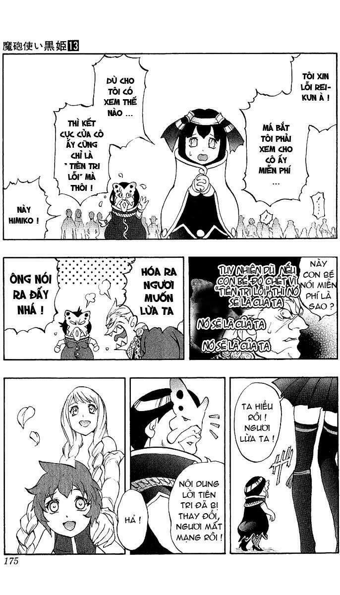 phù thủy phép thuật chapter 50 37