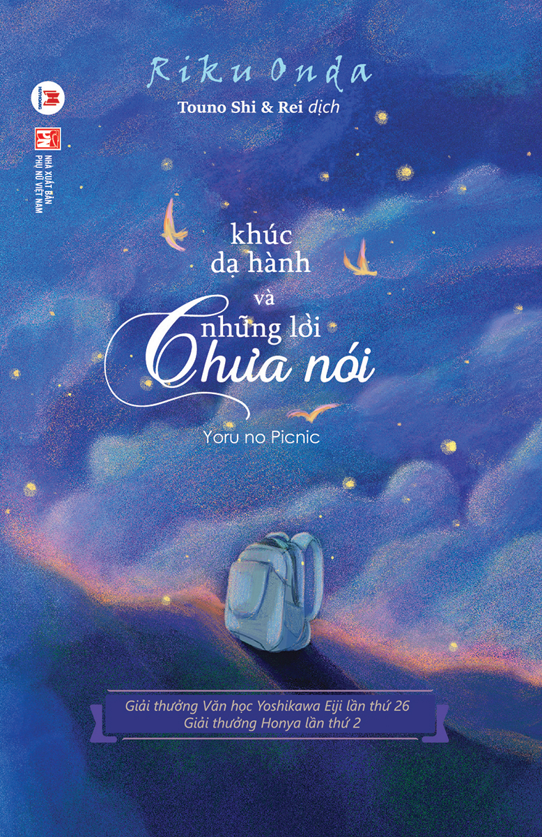 Khúc Dạ Hành Và Những Lời Chưa Nói - Riku Onda