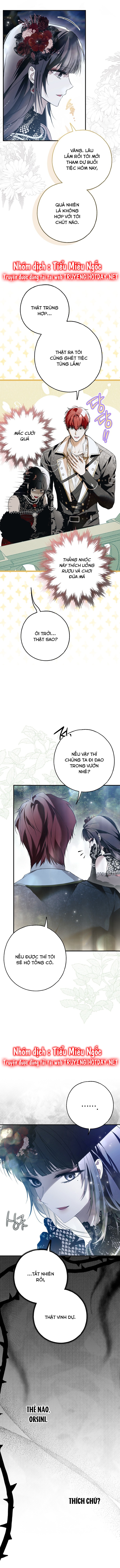 ai đó đang chiếm hữu cơ thể của tôi chapter 25 3