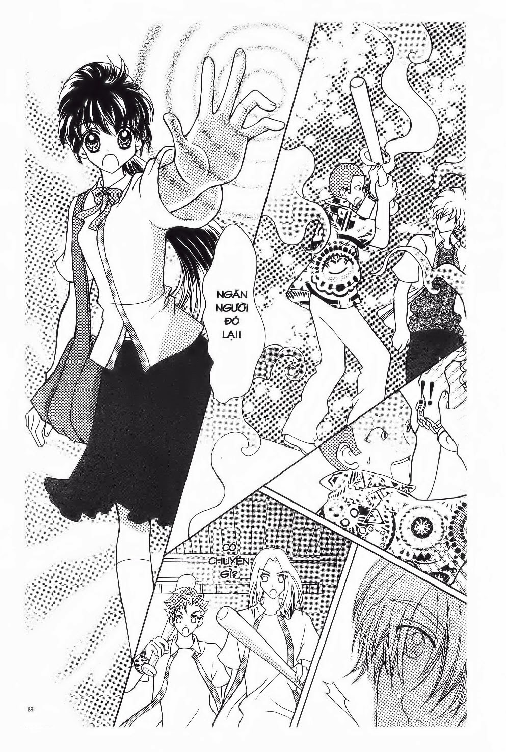 tuổi mộng mơ chapter 3 21