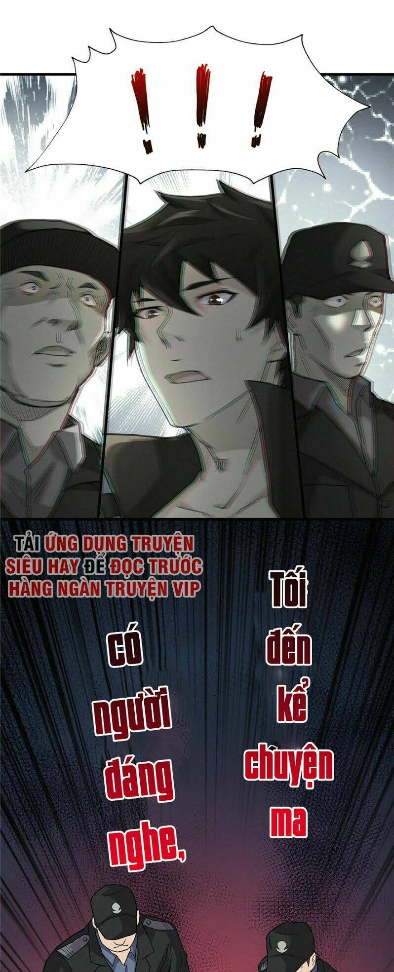 nơi này có yêu khí chapter 5 21