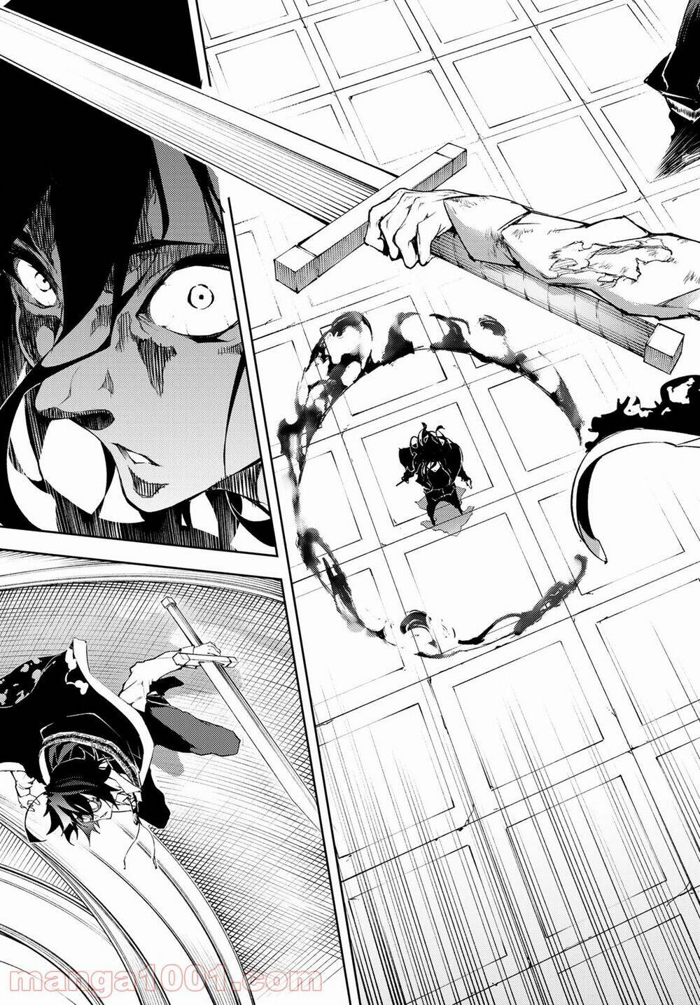 wistoria's wand and sword chapter 2 49