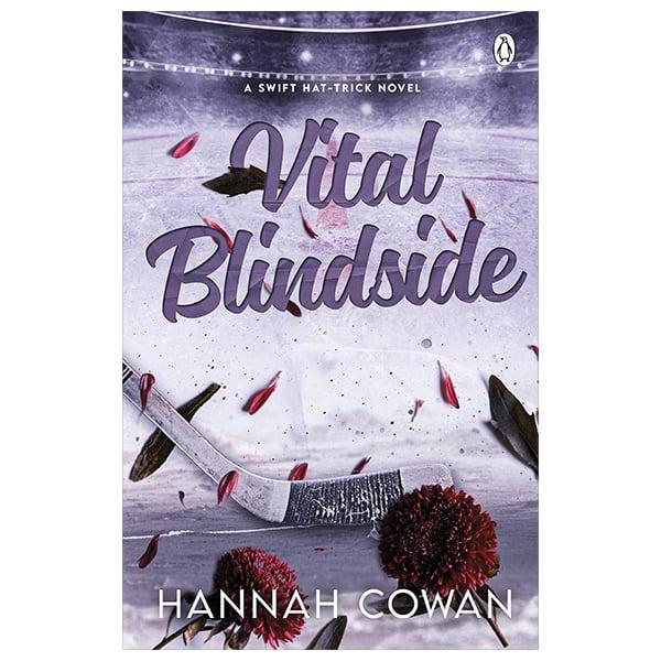 Sách ngoại văn: Vital Blindside