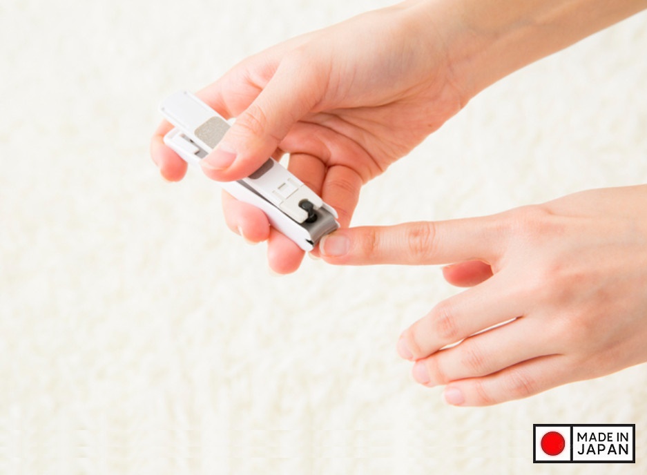 Bấm móng tay cao cấp KAI Type119 - Hàng nội địa Nhật Bản |#Made in Japan| |Nhập khẩu chính hãng