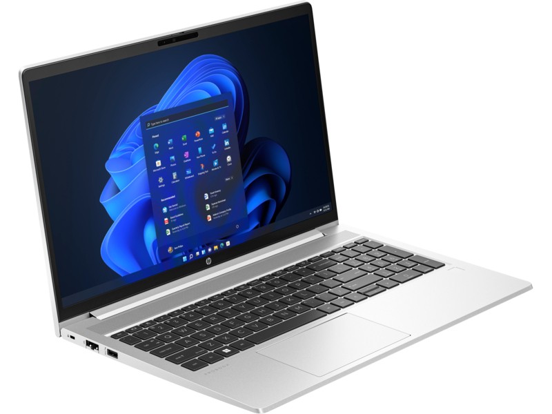 LAPTOP HP PROBOOK 450 G10 873L0PA (Intel Core i7-1360P | 16GB | 512GB | Intel Iris Xe | 15.6 inch FHD | Win 11 | Bạc) - Hàng Chính Hãng - Bảo Hành 12 Tháng