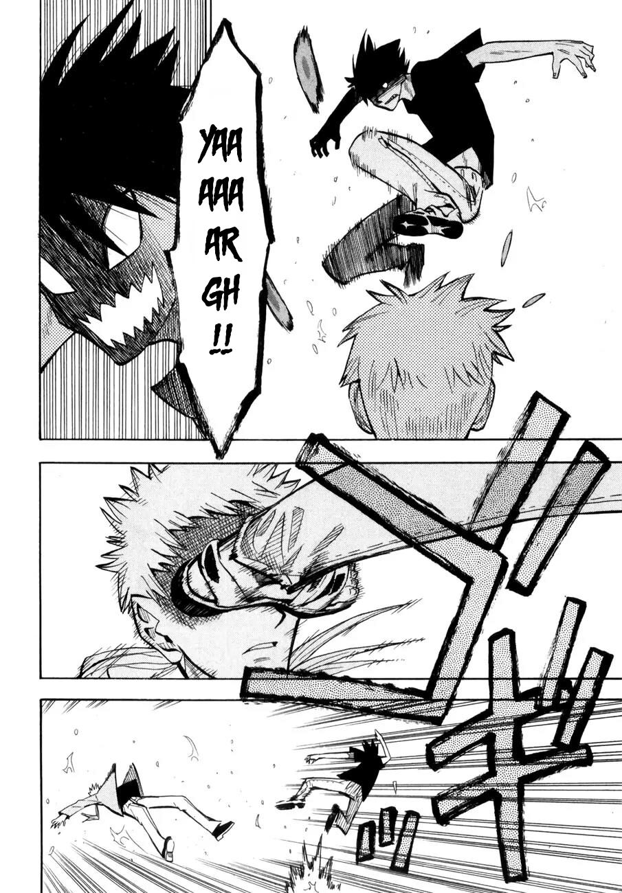 hoshi no samidare - lucifer and the biscuit hammer chapter 39 24