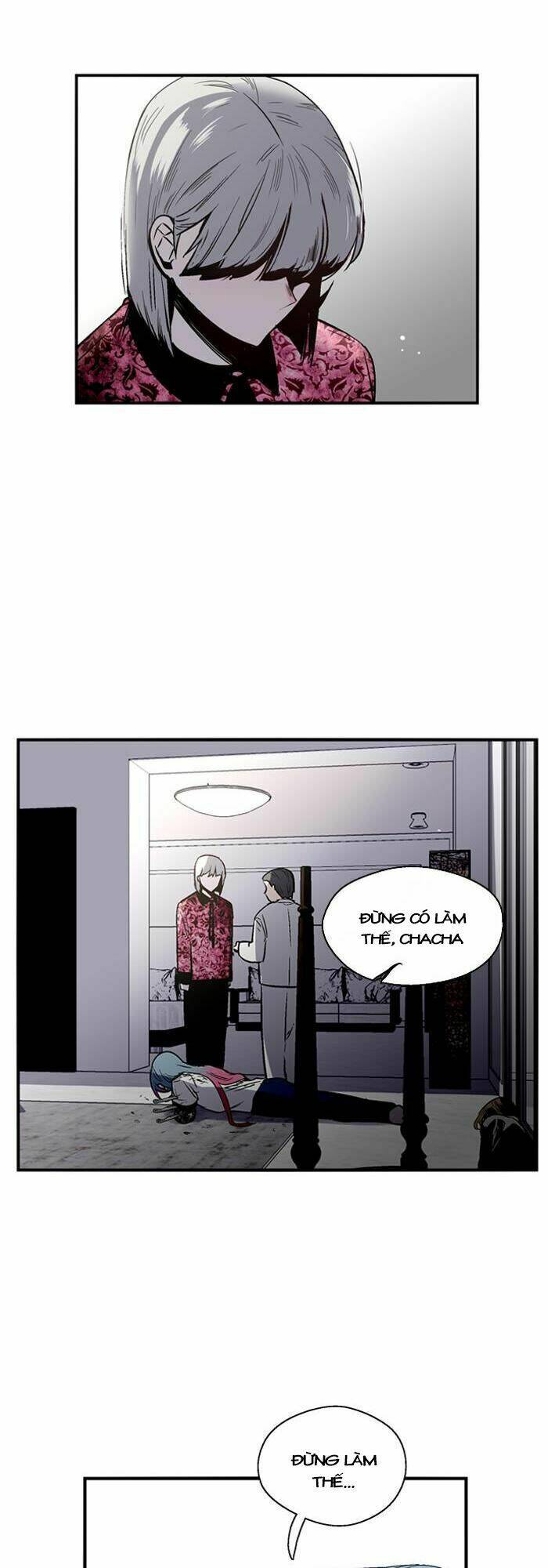 người máy hủy diệt chapter 67 6