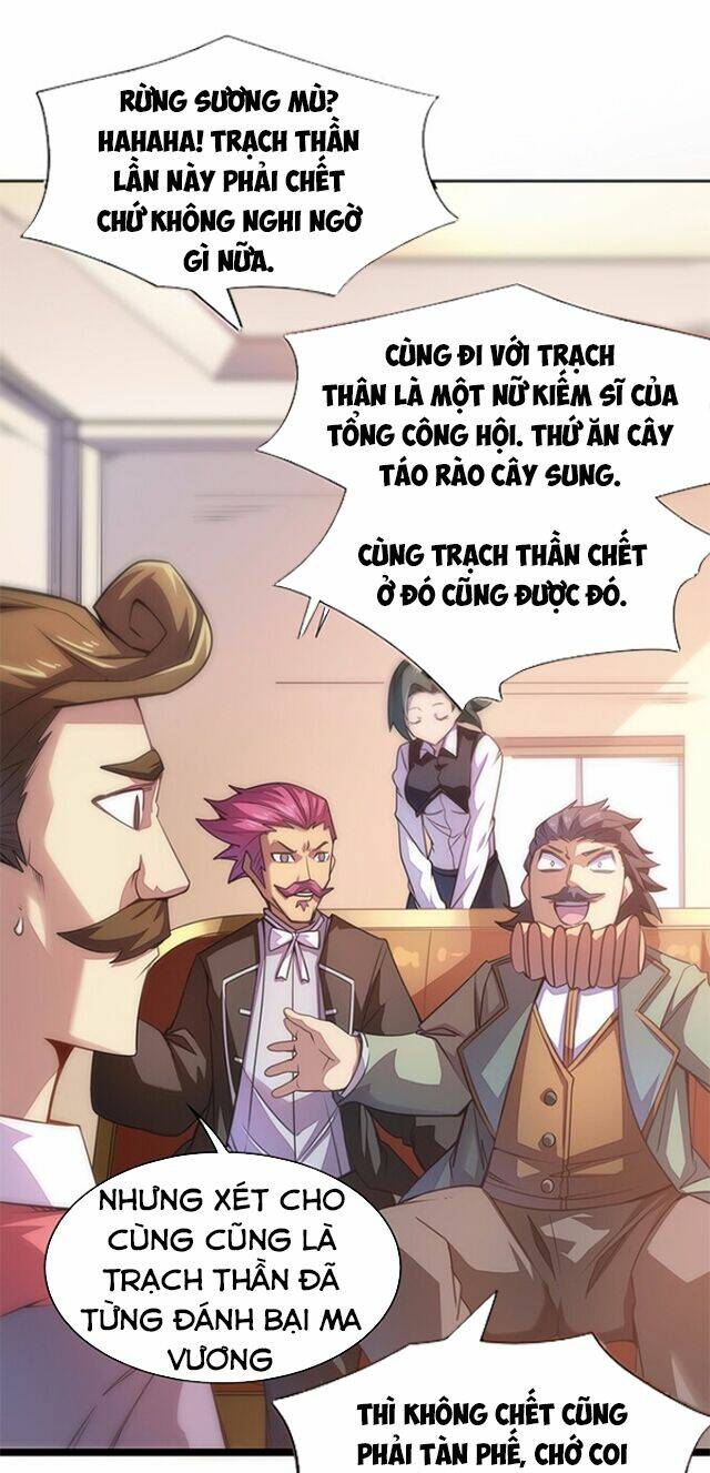 ma vương pháp tắc chapter 26 31