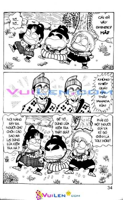 ninja loạn thị chapter 31 35