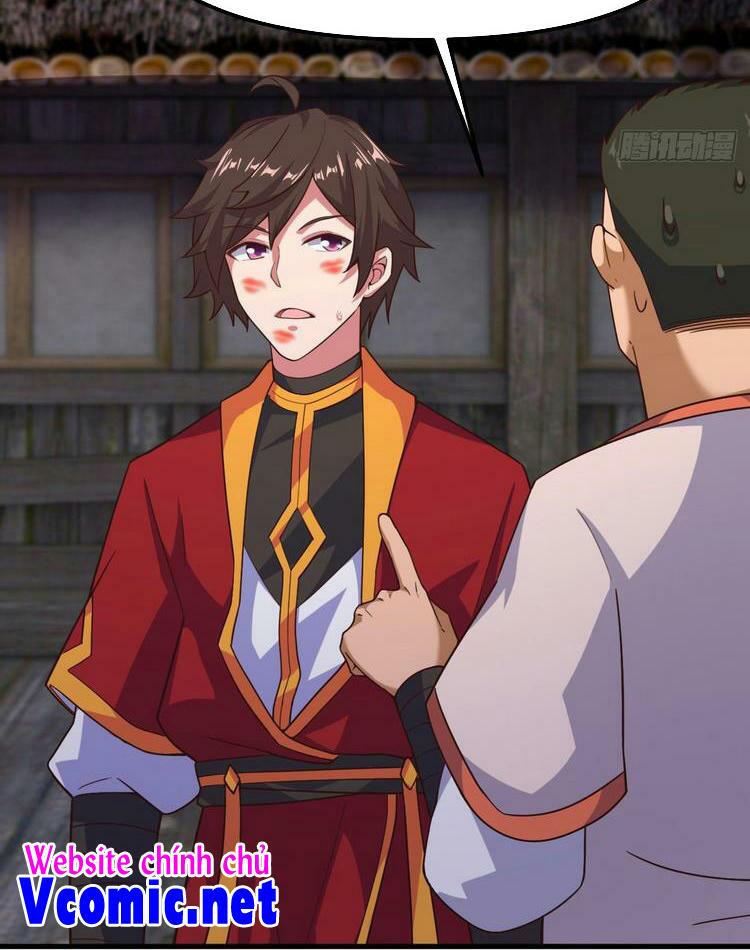 Hậu Cung Của Ta Dựa Vào Rút Thẻ Chapter 170 16