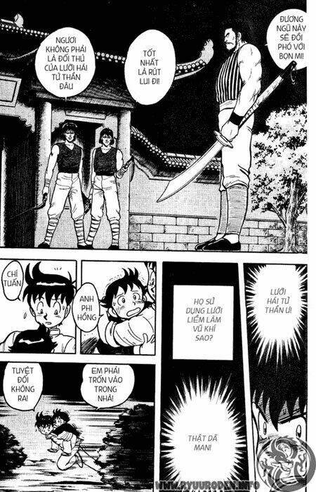 hoàng phi hồng phần 1 chapter 13 63