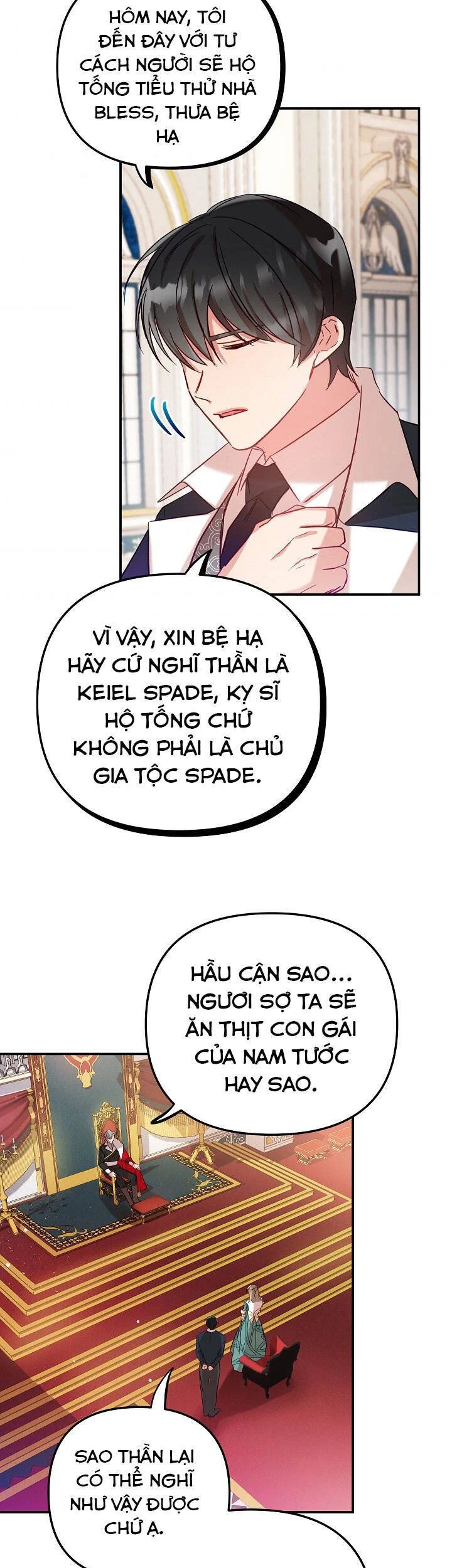 hoàng tử chuyển sinh trở thành người mạnh nhất thế giới nhờ vào sự hiểu biết về bug chapter 18 25