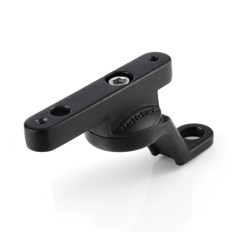 Pad gắn đèn trợ sáng hợp kim Nhôm MOTOWOLF MDL3511 - Hàng Nhập Khẩu