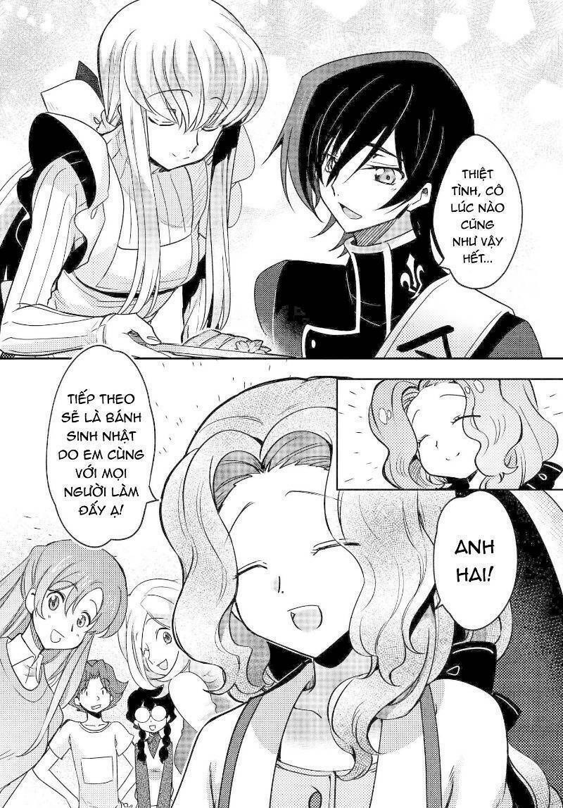 kateikyoushi no lelouch-san chapter 21 12