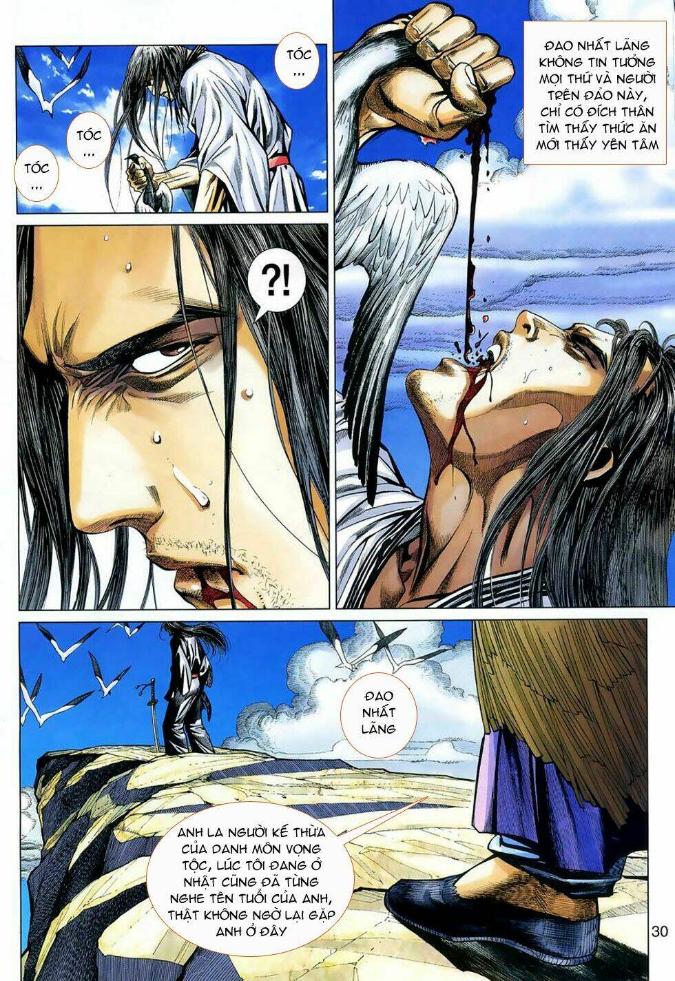 thần long huyết kiếm chapter 5 27
