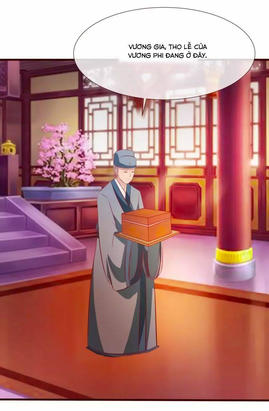 thỏ yêu tiểu vương phi chapter 20 24