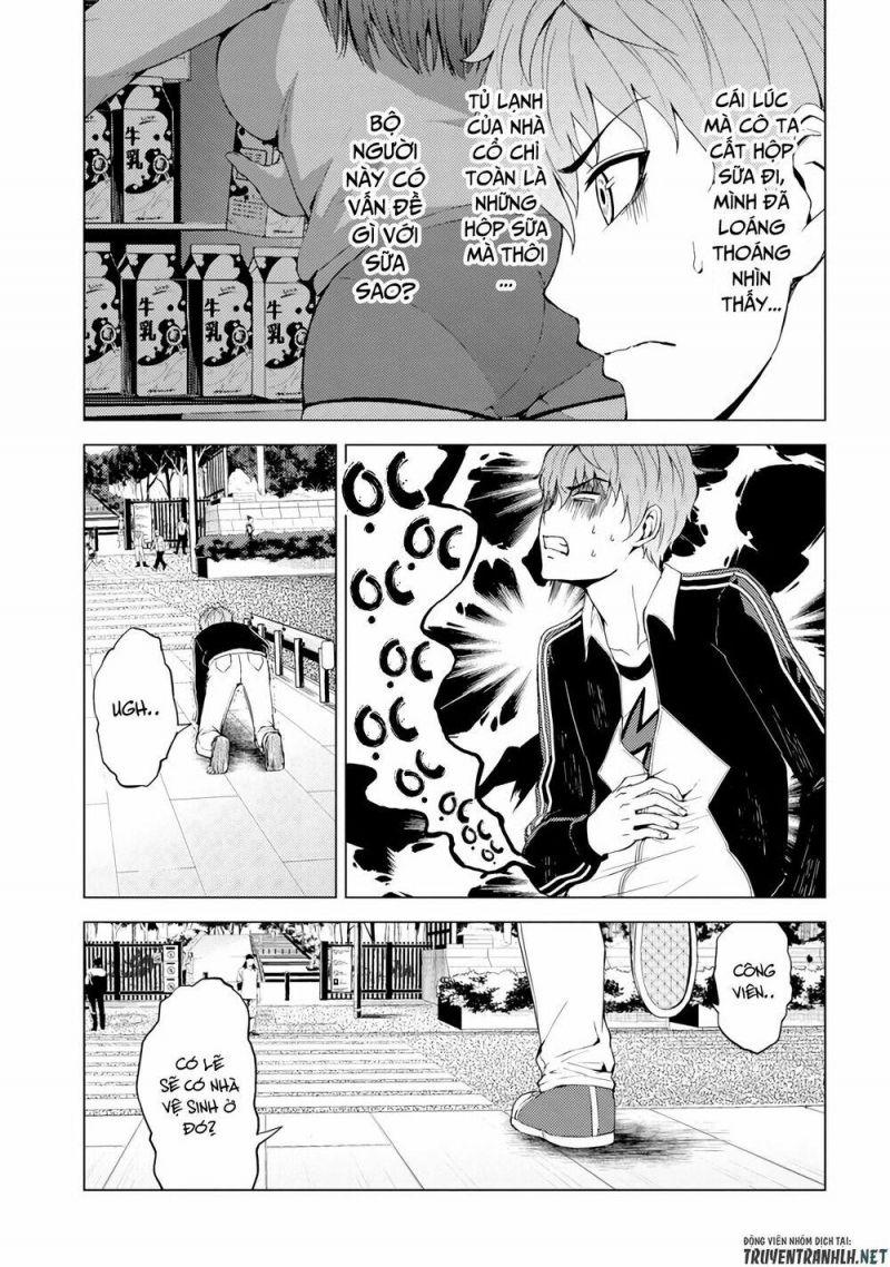 ore no genjitsu wa renai game?? ka to omottara inochigake no game datta chapter 14.1 21