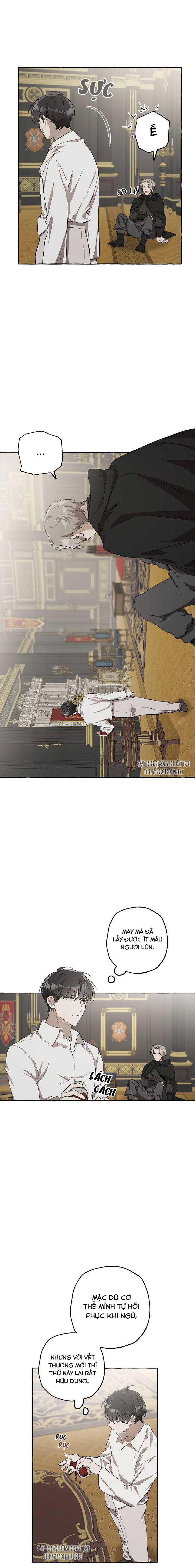 tất cả đều là sai lầm chapter 19 9