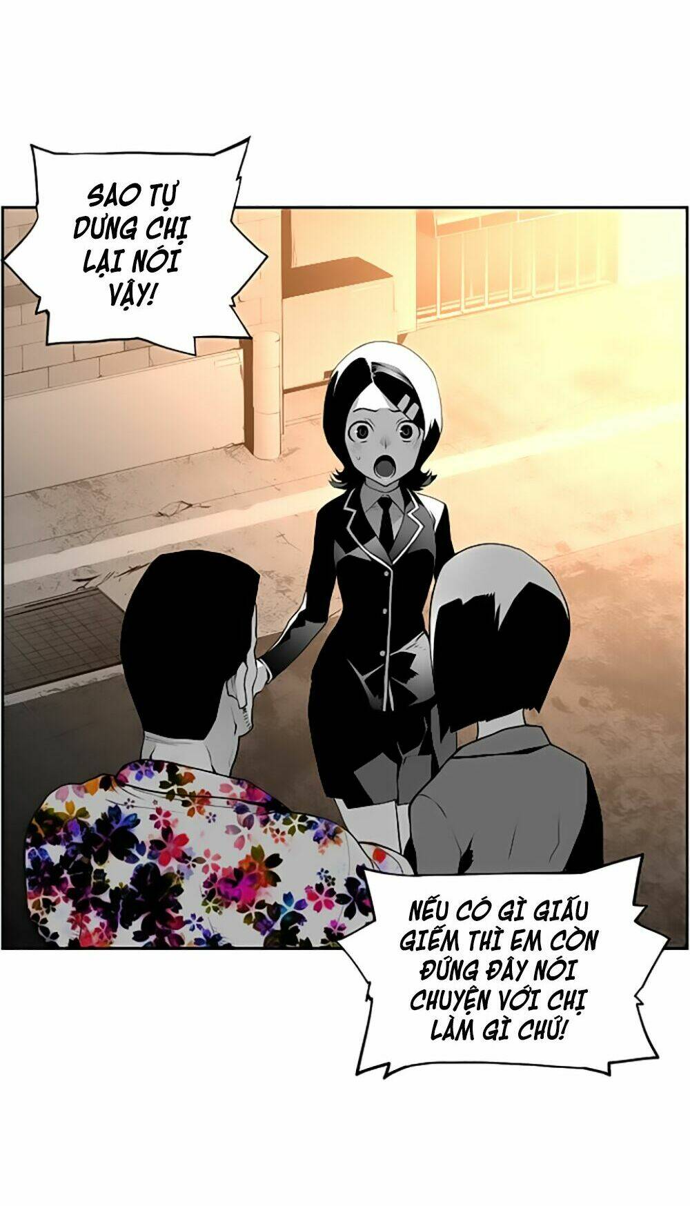 Kẻ Khủng Bố - Trang 5